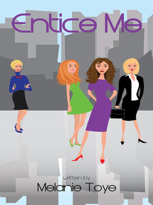 cover image of Entice Me